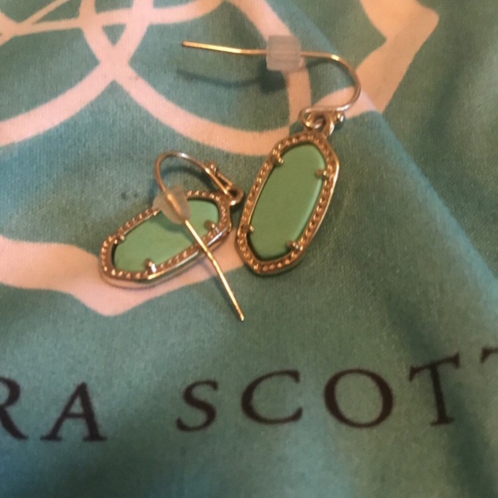 Set of 3 Kendra Scott authentic classic earrings